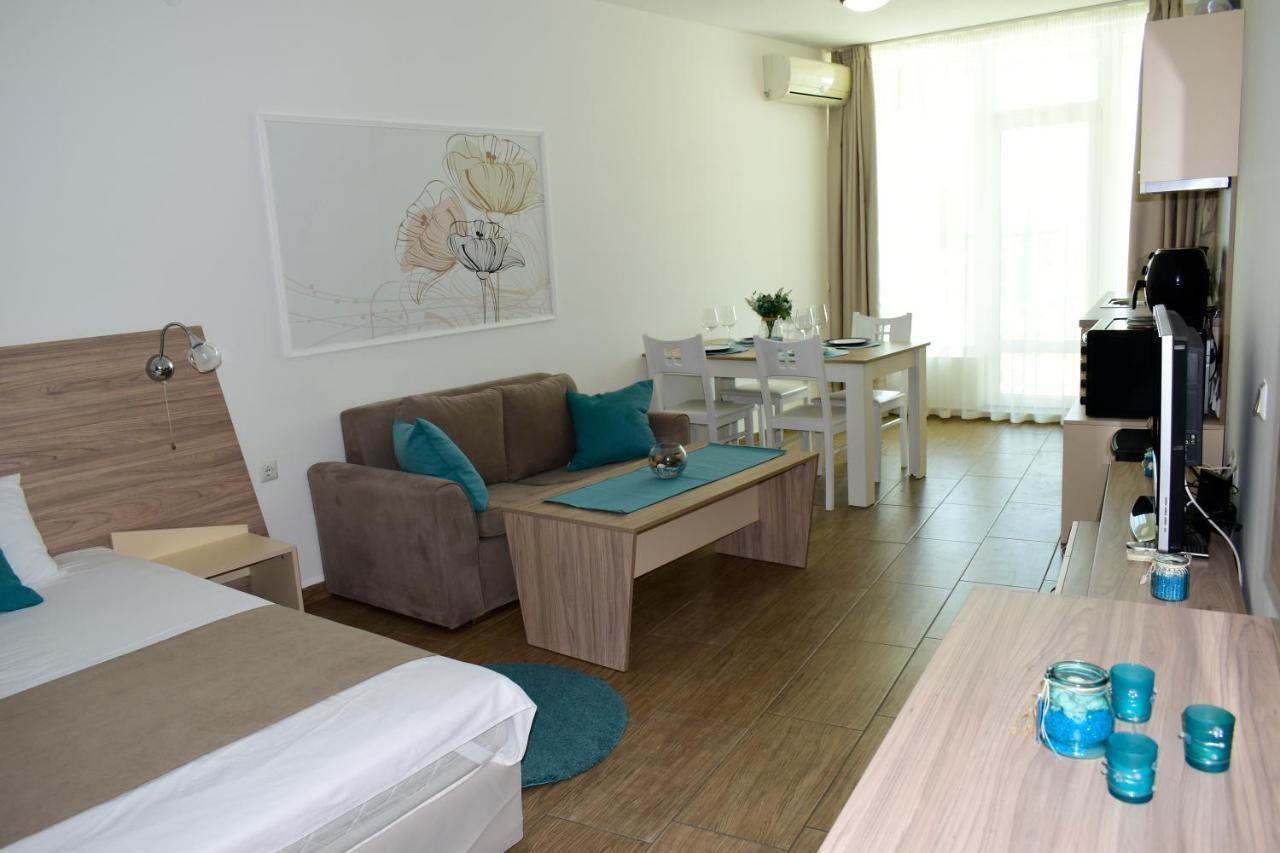 Silver Beach Studio Byala Bjala Exteriér fotografie