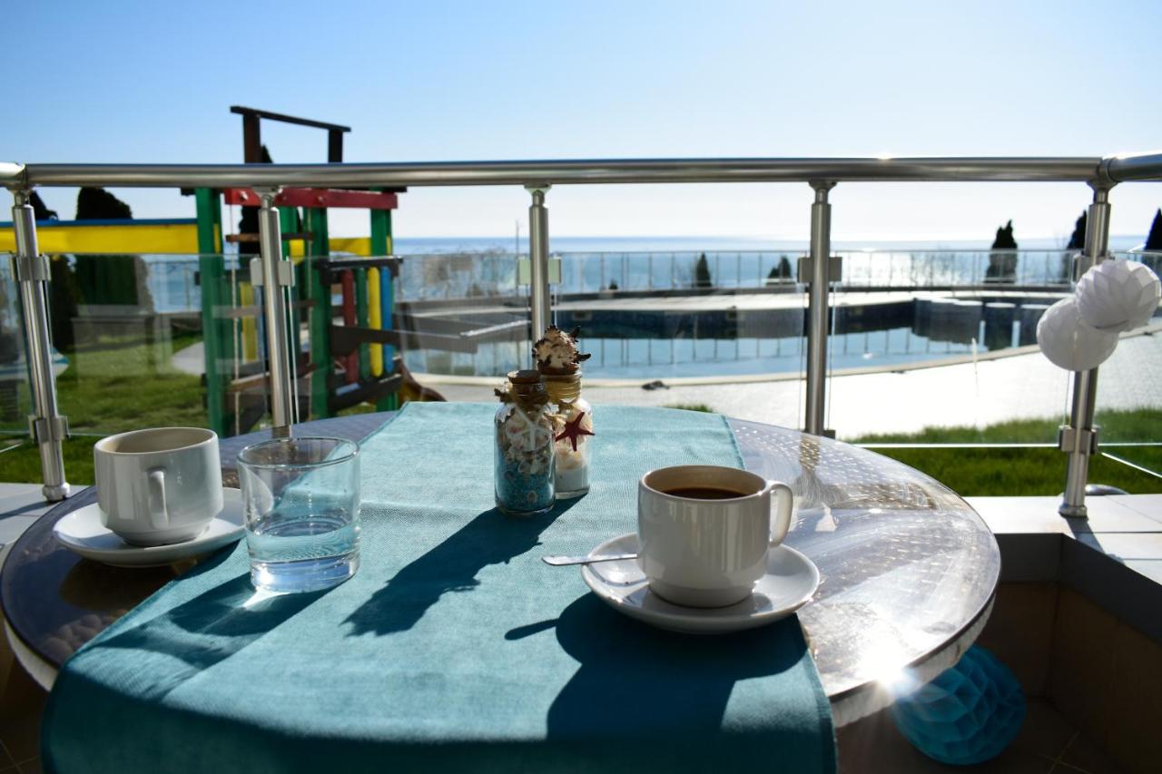 Silver Beach Studio Byala Bjala Exteriér fotografie