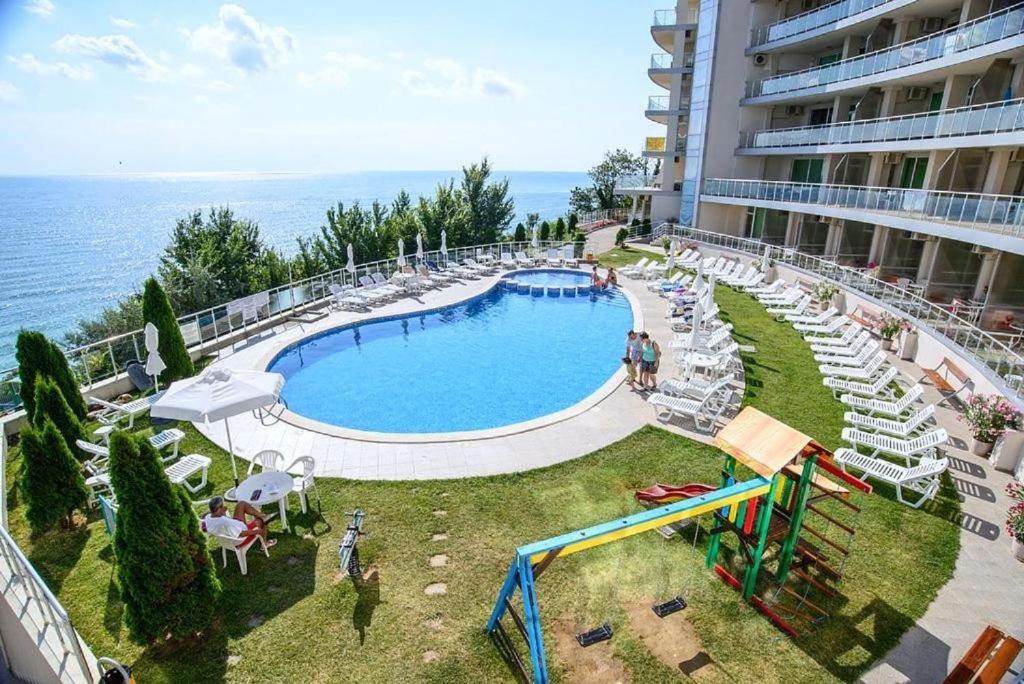 Silver Beach Studio Byala Bjala Exteriér fotografie