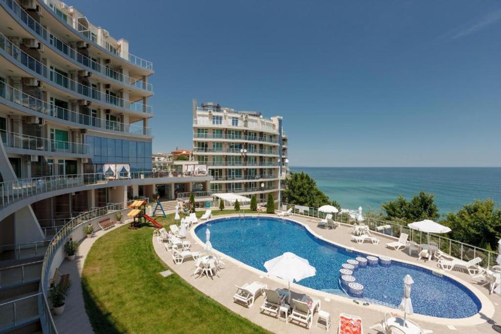 Silver Beach Studio Byala Bjala Exteriér fotografie