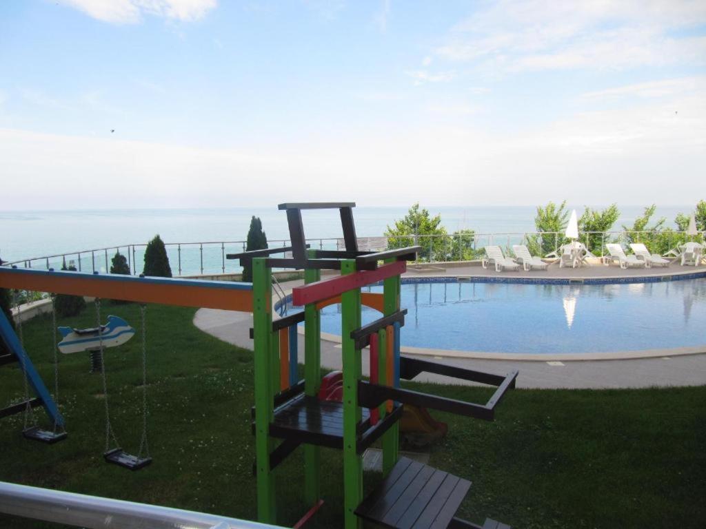 Silver Beach Studio Byala Bjala Exteriér fotografie