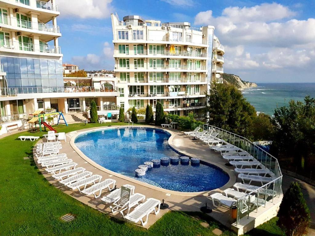 Silver Beach Studio Byala Bjala Exteriér fotografie