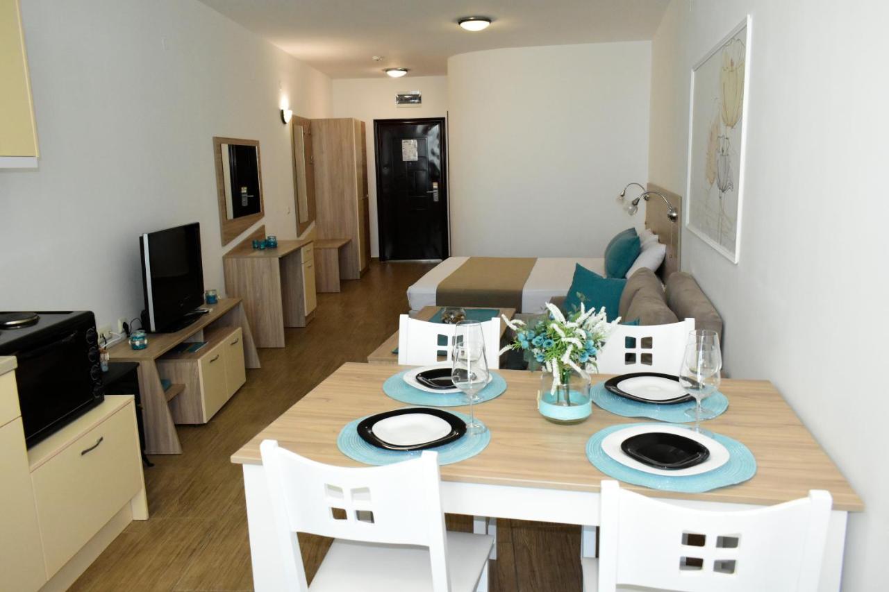 Silver Beach Studio Byala Bjala Exteriér fotografie
