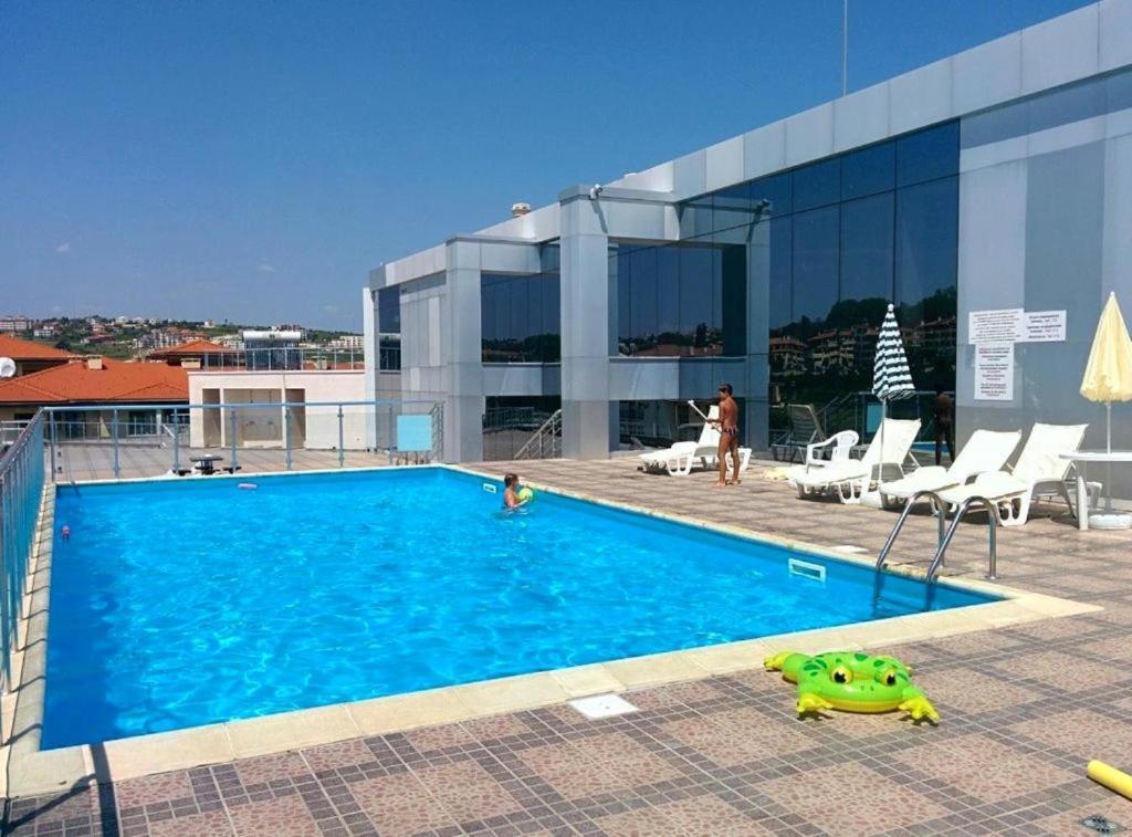 Silver Beach Studio Byala Bjala Exteriér fotografie